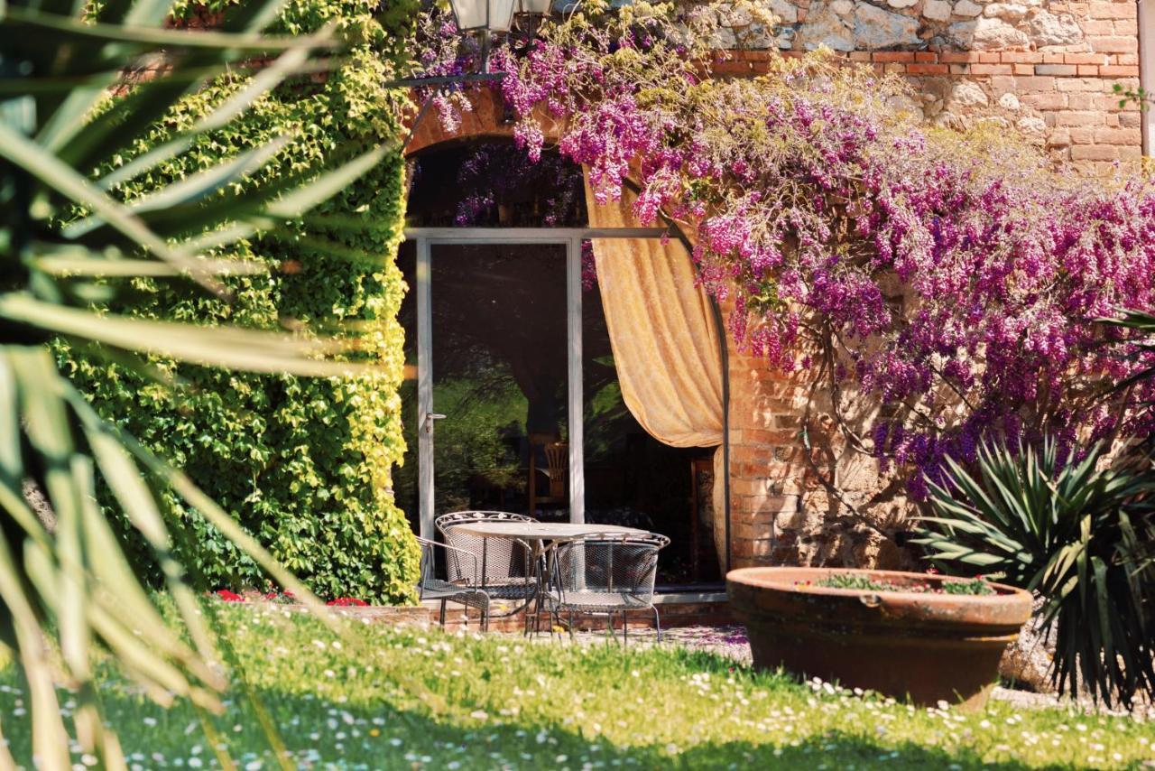 Agriturismo Il Serraglio Montepulciano Stazione Exterior foto
