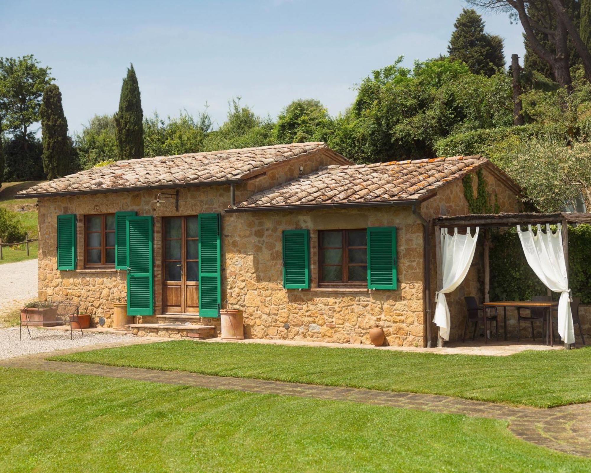 Agriturismo Il Serraglio Montepulciano Stazione Exterior foto